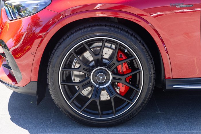 2023 Mercedes-Benz GLC-Class GLC63 AMG S E PERFORMANCE