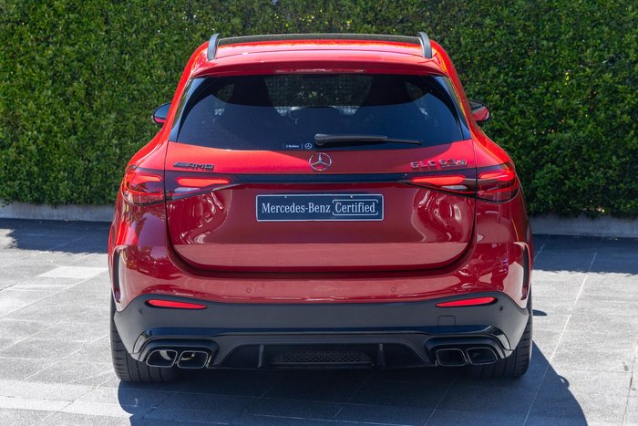 2024 Mercedes-Benz GLC-Class GLC63 AMG S E PERFORMANCE