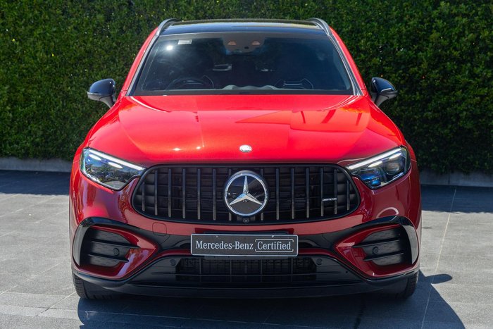 2023 Mercedes-Benz GLC-Class GLC63 AMG S E PERFORMANCE