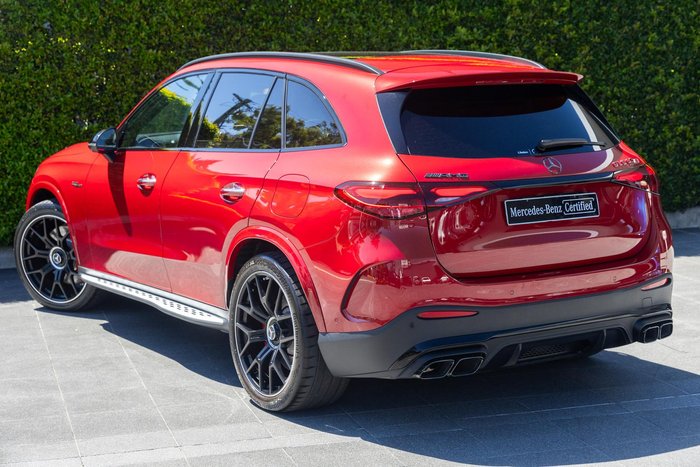 2023 Mercedes-Benz GLC-Class GLC63 AMG S E PERFORMANCE
