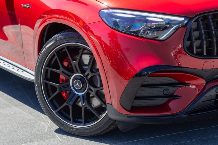 2024 Mercedes-Benz GLC-Class GLC63 AMG S E PERFORMANCE