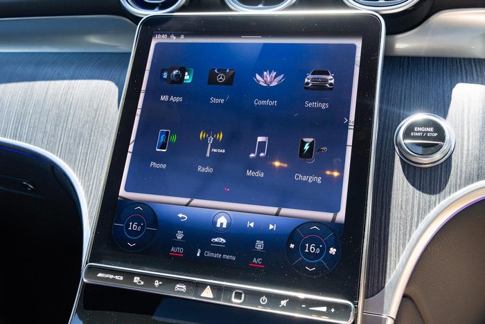 2023 Mercedes-Benz GLC-Class GLC63 AMG S E PERFORMANCE