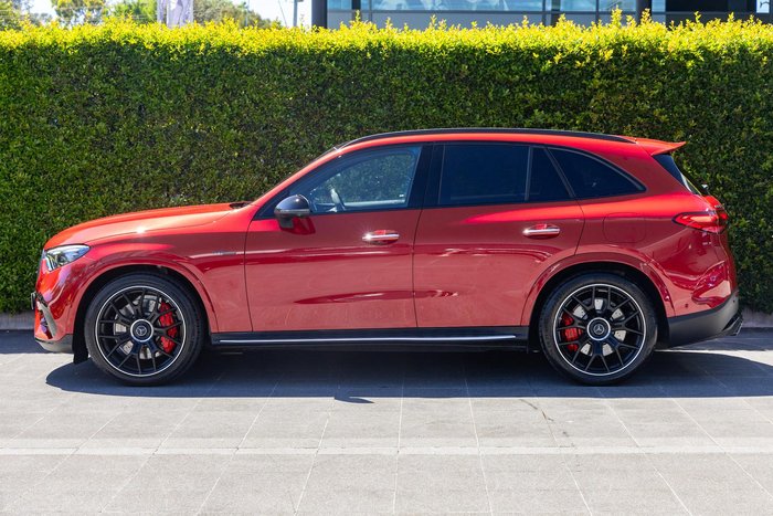 2024 Mercedes-Benz GLC-Class GLC63 AMG S E PERFORMANCE
