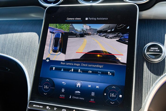 2023 Mercedes-Benz GLC-Class GLC63 AMG S E PERFORMANCE