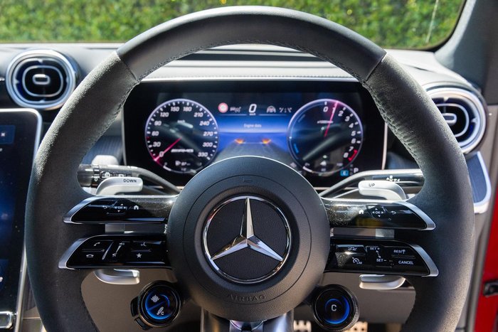 2023 Mercedes-Benz GLC-Class GLC63 AMG S E PERFORMANCE