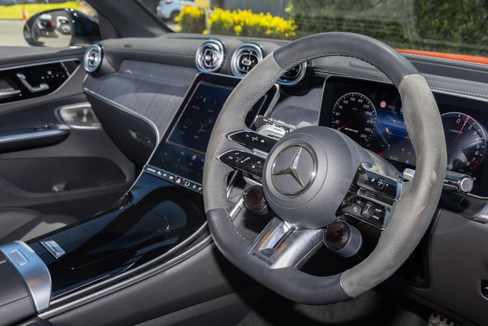 2023 Mercedes-Benz GLC-Class GLC63 AMG S E PERFORMANCE