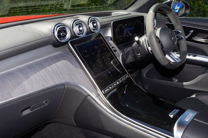 2023 Mercedes-Benz GLC-Class GLC63 AMG S E PERFORMANCE