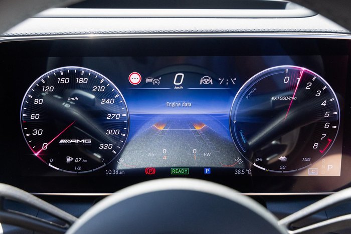2024 Mercedes-Benz GLC-Class GLC63 AMG S E PERFORMANCE
