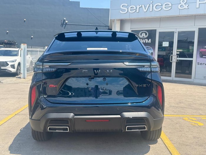 2025 GWM Haval H6GT Ultra PHEV