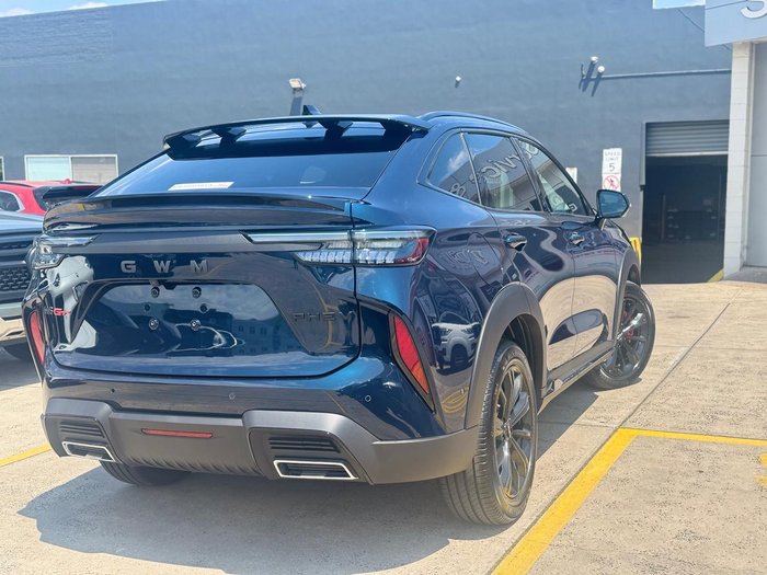 2025 GWM Haval H6GT Ultra PHEV