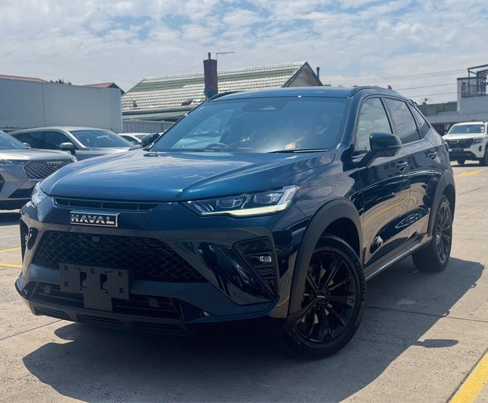 2025 GWM Haval H6GT Ultra PHEV