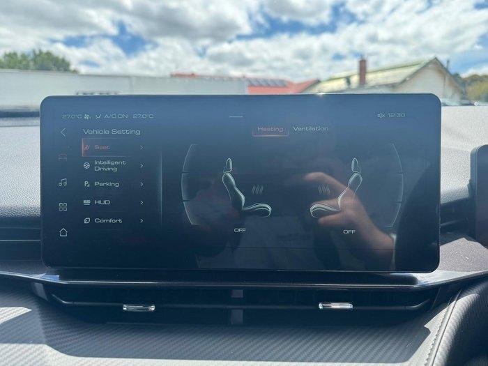 2025 GWM Haval H6GT Ultra PHEV