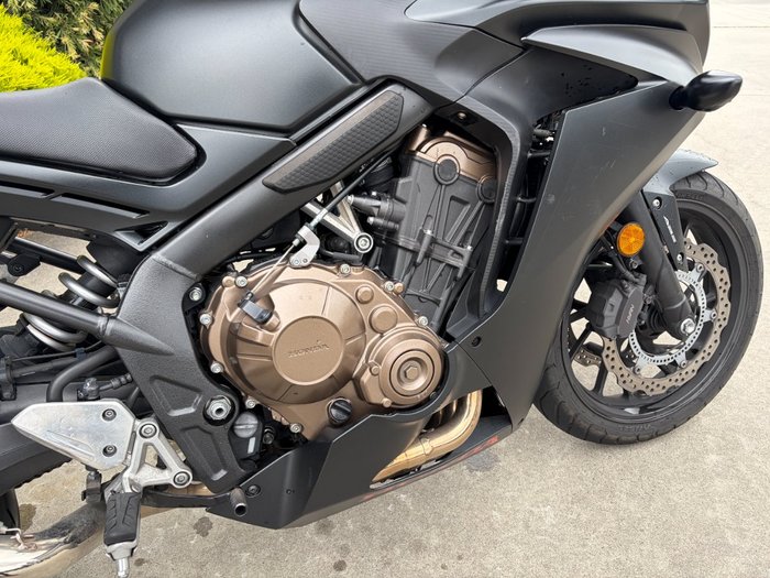 2018 Honda CBR650FL ABS (LAMS)