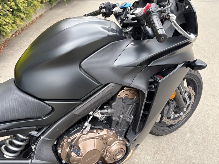 2018 Honda CBR650FL ABS (LAMS)