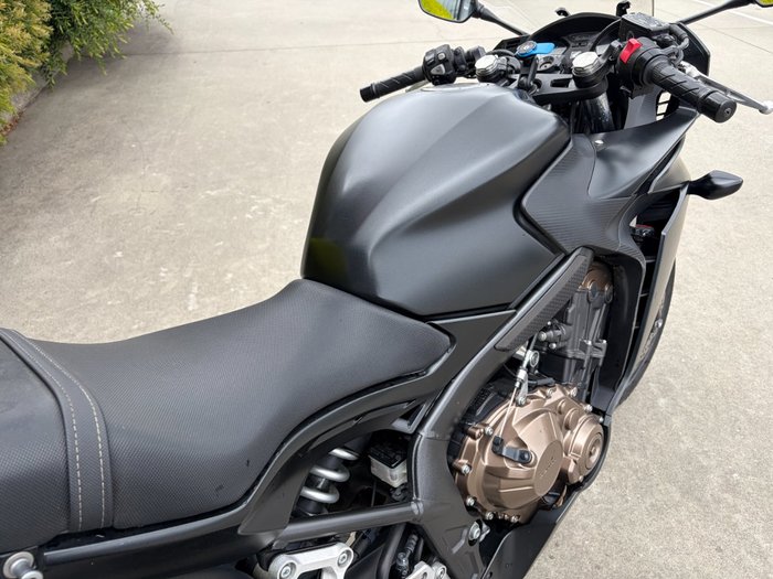 2018 Honda CBR650FL ABS (LAMS)