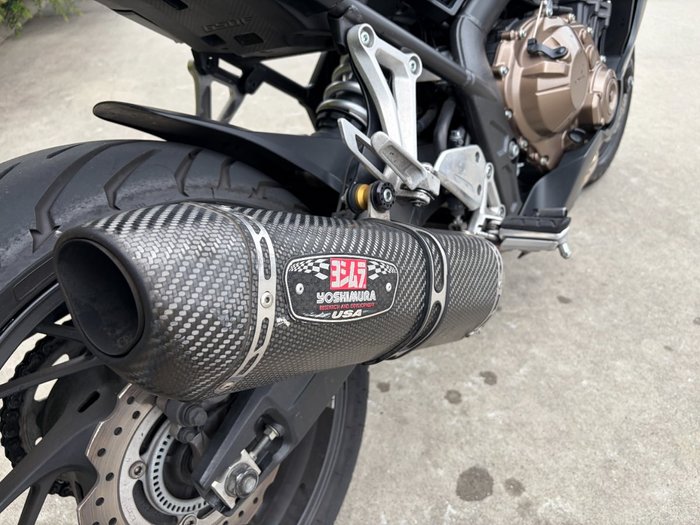 2018 Honda CBR650FL ABS (LAMS)