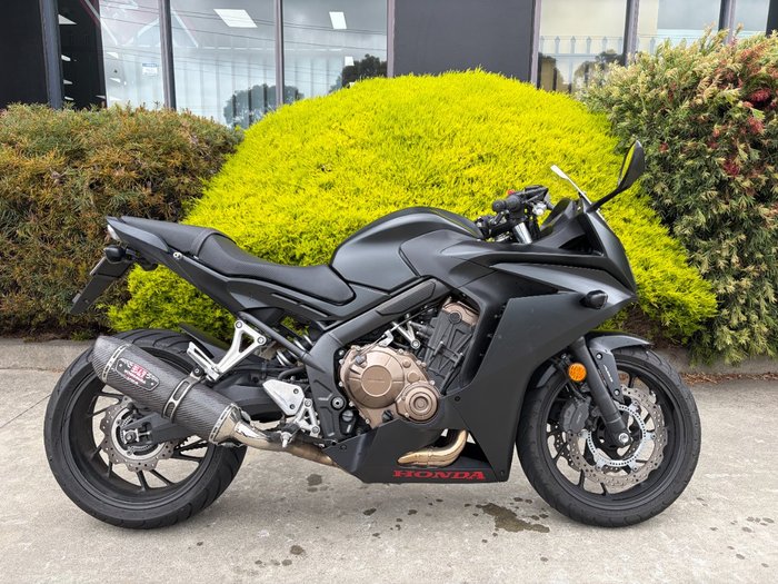 2018 Honda CBR650FL ABS (LAMS)