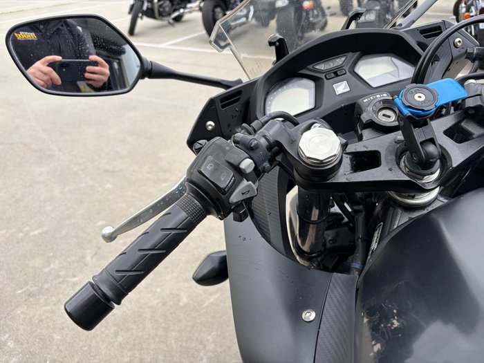 2018 Honda CBR650FL ABS (LAMS)