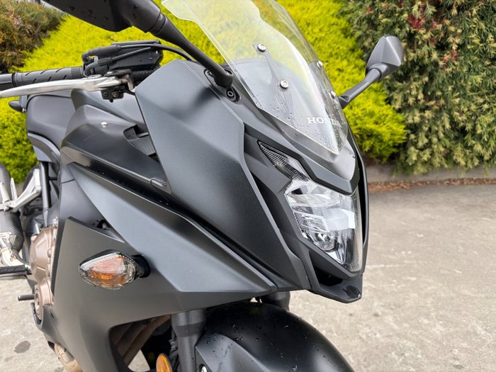 2018 Honda CBR650FL ABS (LAMS)