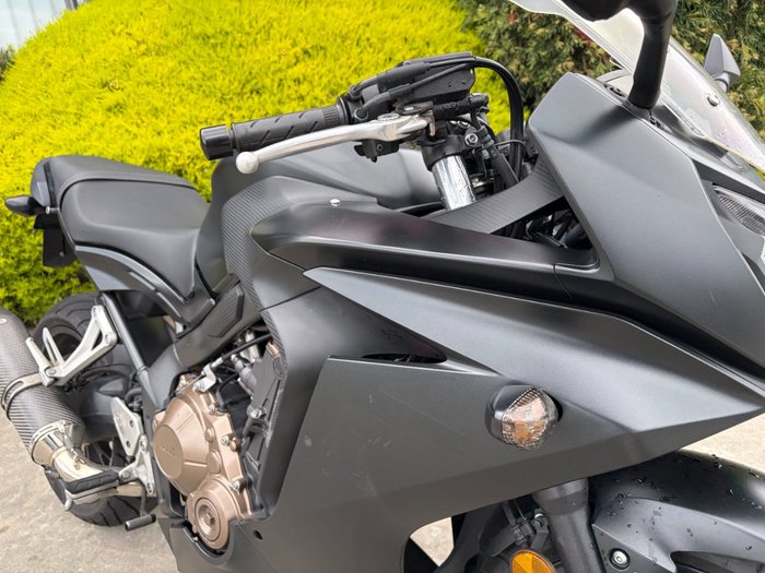 2018 Honda CBR650FL ABS (LAMS)