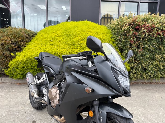 2018 Honda CBR650FL ABS (LAMS)