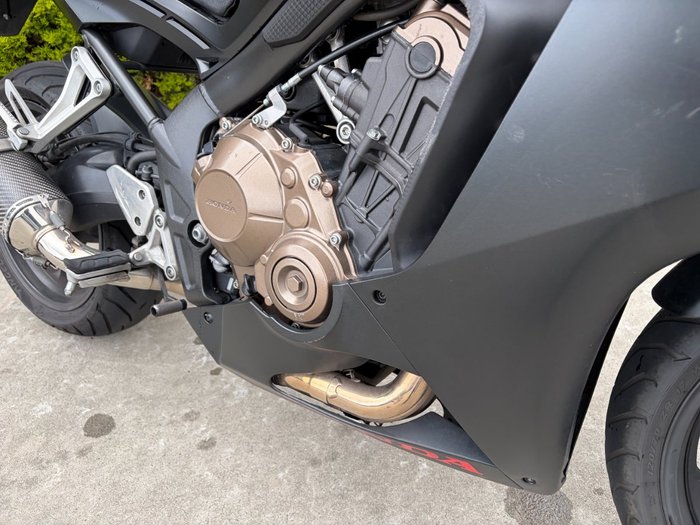 2018 Honda CBR650FL ABS (LAMS)