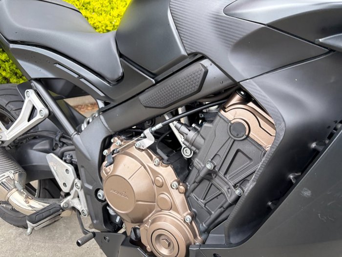 2018 Honda CBR650FL ABS (LAMS)