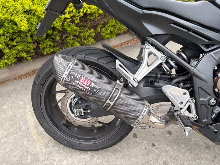 2018 Honda CBR650FL ABS (LAMS)