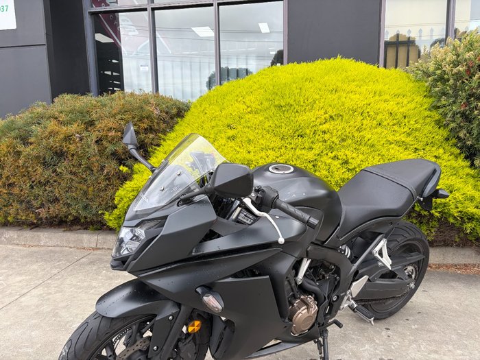 2018 Honda CBR650FL ABS (LAMS)