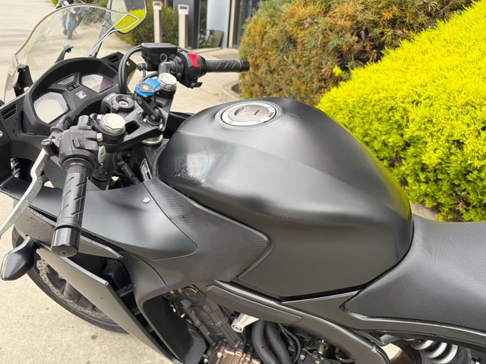 2018 Honda CBR650FL ABS (LAMS)