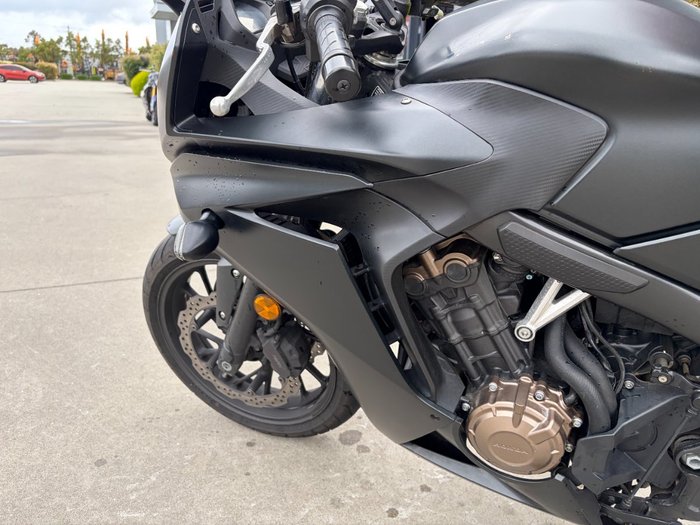 2018 Honda CBR650FL ABS (LAMS)