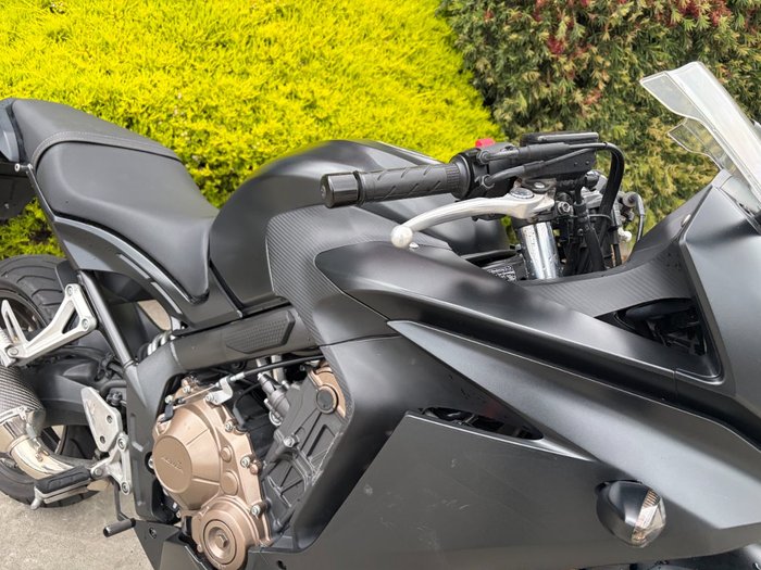 2018 Honda CBR650FL ABS (LAMS)