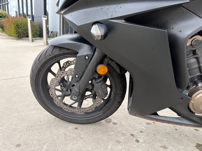 2018 Honda CBR650FL ABS (LAMS)