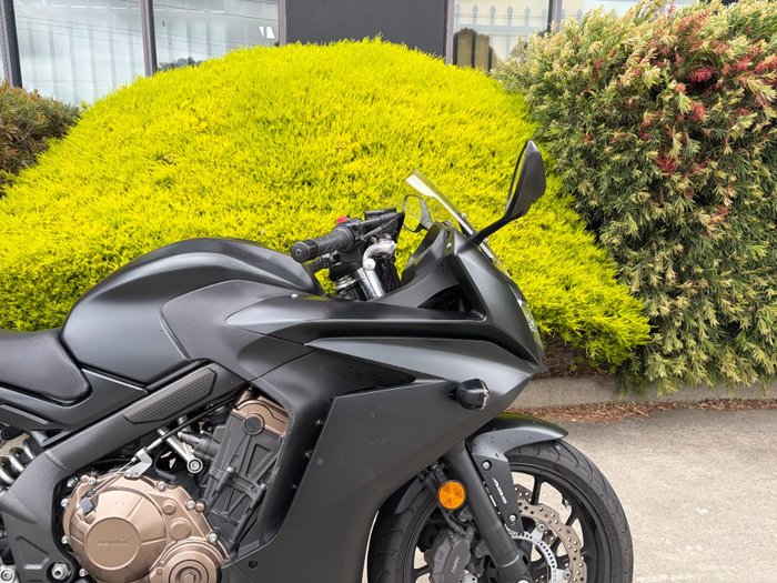 2018 Honda CBR650FL ABS (LAMS)