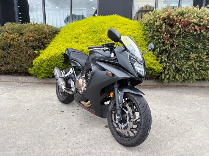 2018 Honda CBR650FL ABS (LAMS)