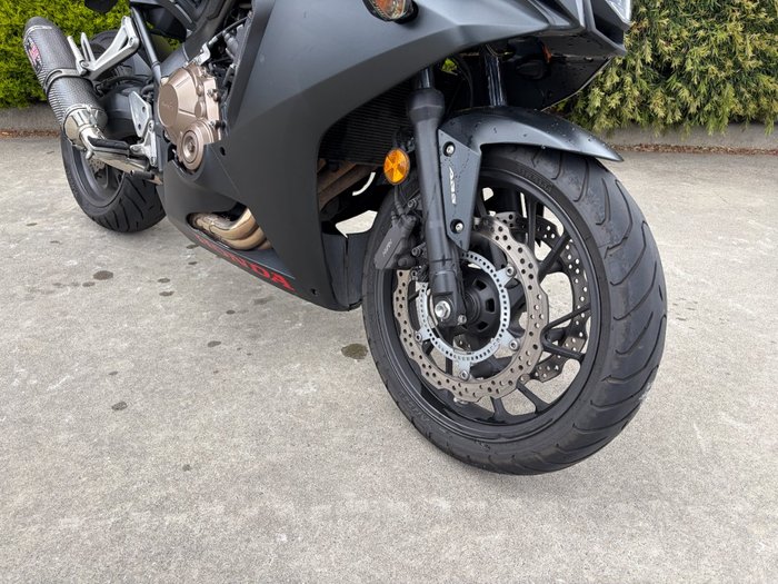 2018 Honda CBR650FL ABS (LAMS)