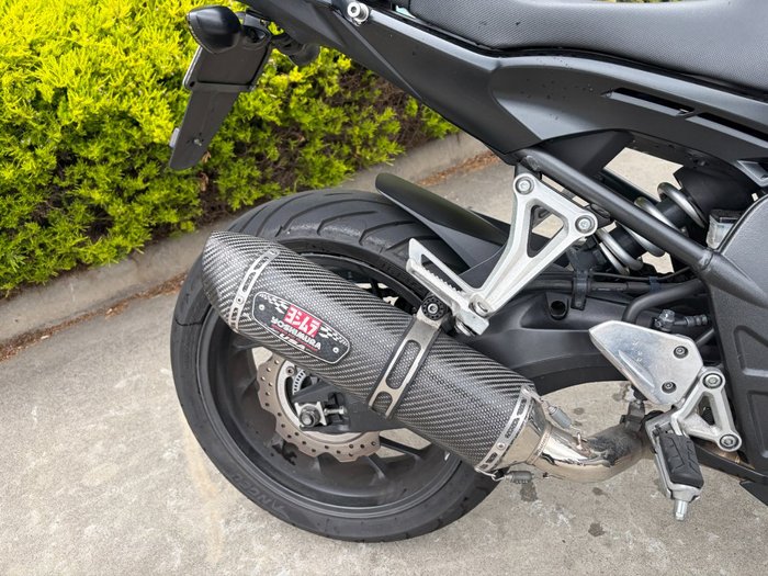 2018 Honda CBR650FL ABS (LAMS)