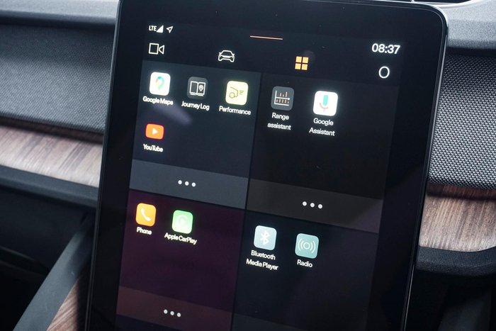 2022 Polestar 2 Long range Single motor