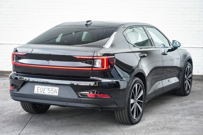 2022 Polestar 2 Long range Single motor