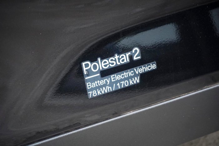 2022 Polestar 2 Long range Single motor
