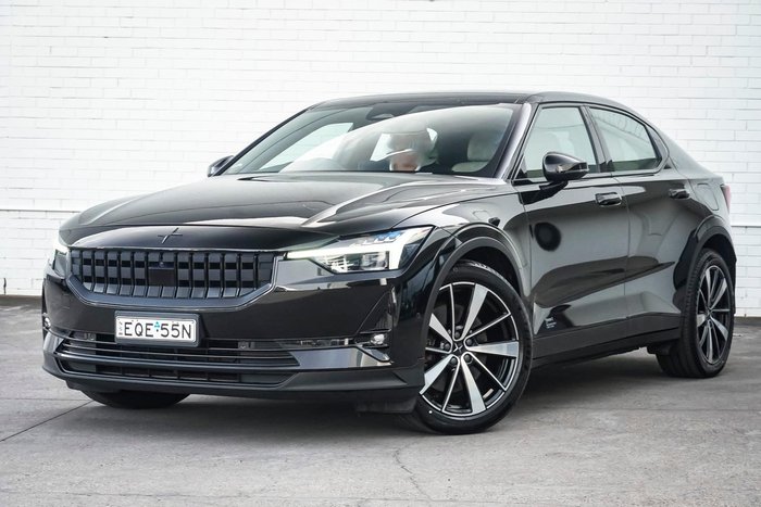 2022 Polestar 2 Long range Single motor