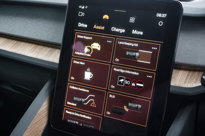 2022 Polestar 2 Long range Single motor