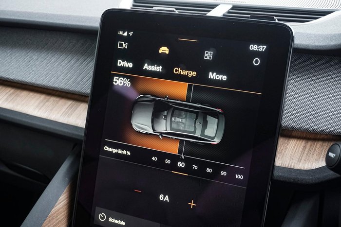 2022 Polestar 2 Long range Single motor