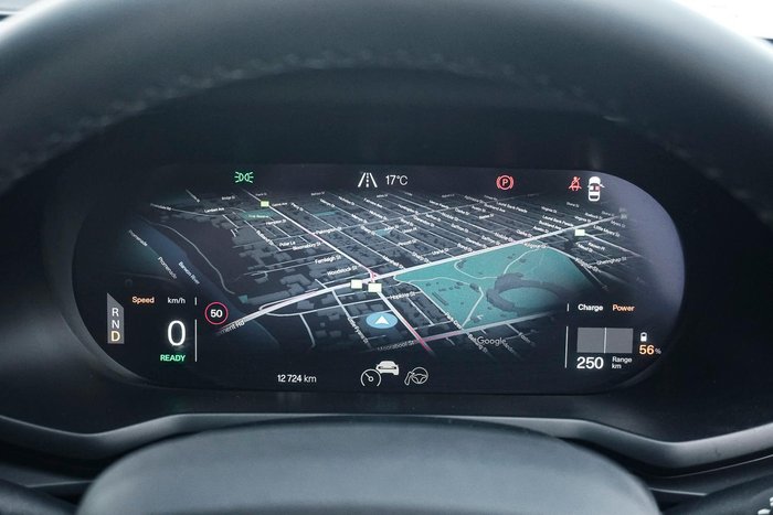 2022 Polestar 2 Long range Single motor