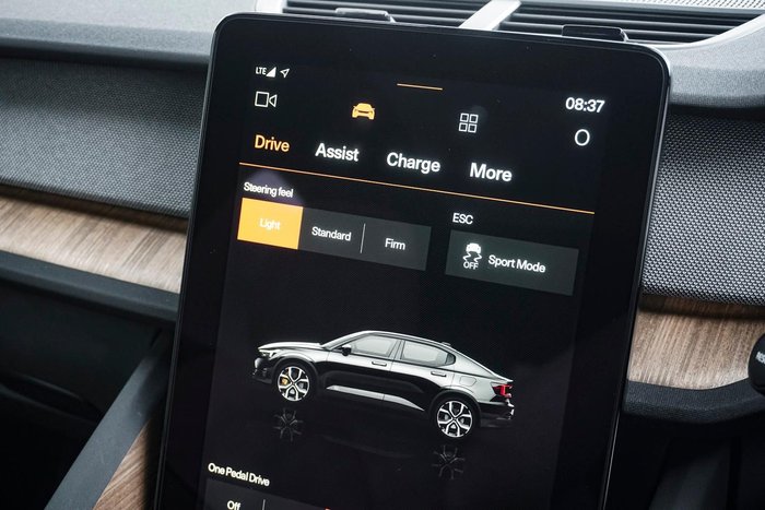 2022 Polestar 2 Long range Single motor