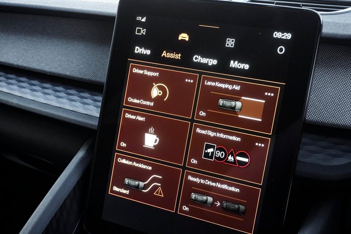 2021 Polestar 2 Long range Single motor