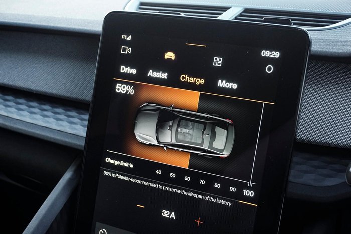 2021 Polestar 2 Long range Single motor