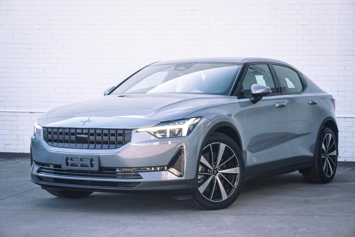 2021 Polestar 2 Long range Single motor