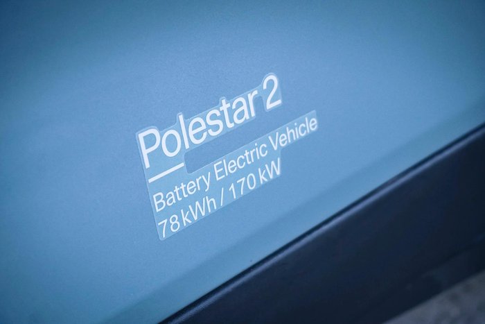 2021 Polestar 2 Long range Single motor