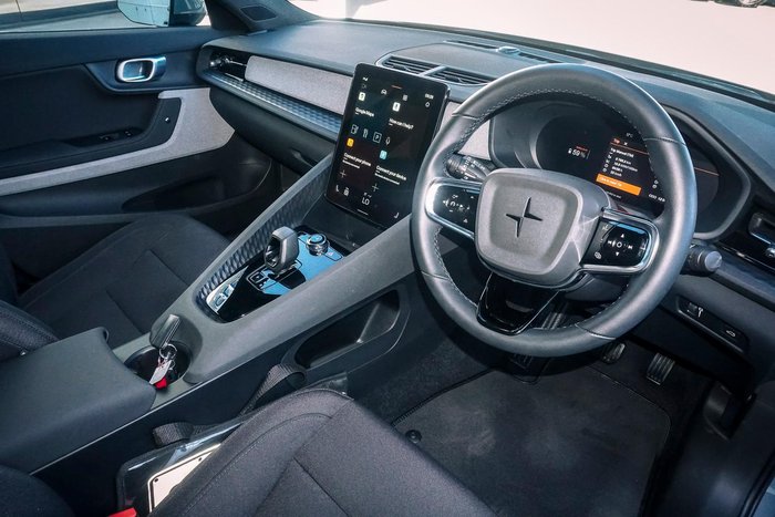 2021 Polestar 2 Long range Single motor